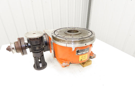 Pick Omatic 33-12-270 Rotary Index Table 270mm 1-Stop Limit Switch -No motor