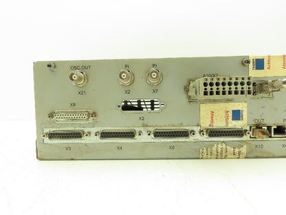 Huttinger Elektronik 1609255 1609255 CNC Laser Control Flow Box
