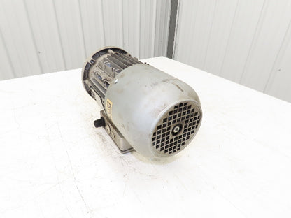 Nord SK80L/4 CUS BRE20 FHL RG IR Brake Motor 1Hp 1650rpm 230/460V 3PH