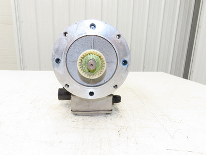 Nord SK80L/4 CUS BRE20 FHL RG IR Brake Motor 1Hp 1650rpm 230/460V 3PH
