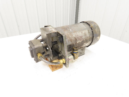 Haas 14-0767A Hydraulic Coolant Pump 230V 3PH Motor