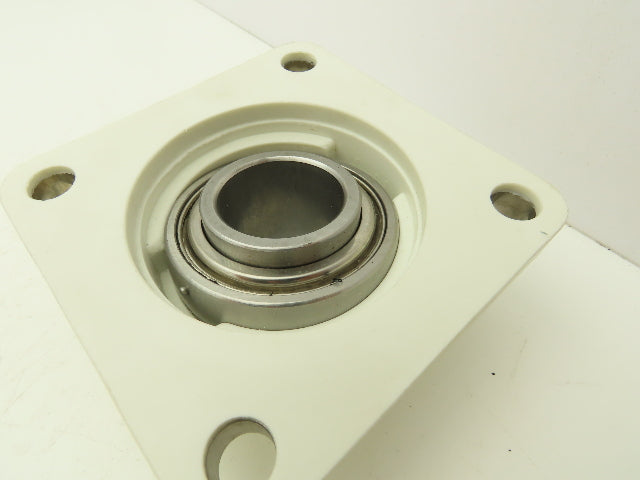 Hub City FB250CTWX1 7/16 Flange Block Bearing Composite Housing 1 7/16" Bore