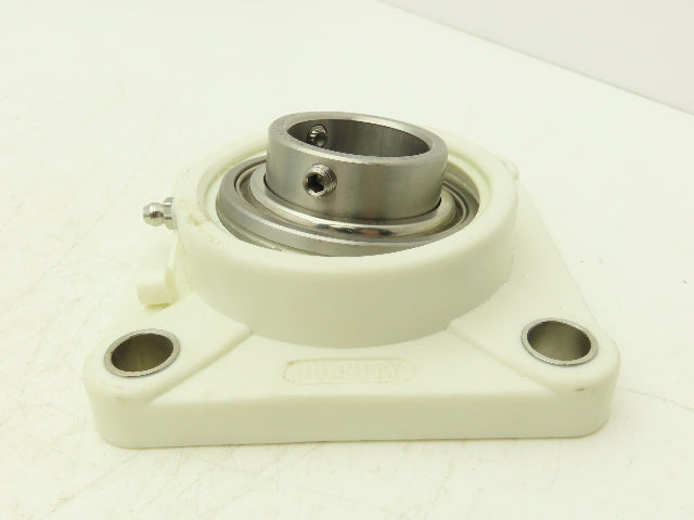 Hub City FB250CTWX1 7/16 Flange Block Bearing Composite Housing 1 7/16" Bore