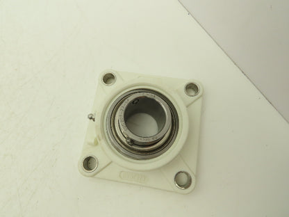 Hub City FB250CTWX1 7/16 Flange Block Bearing Composite Housing 1 7/16" Bore