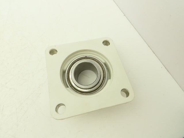 Hub City FB250CTWX1 7/16 Flange Block Bearing Composite Housing 1 7/16" Bore