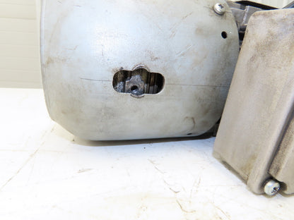 Nord SK80L/4 CUS BRE20 HLH Gearmotor 10:1 1Hp 460V 165rpm 1"Hollow Shaft w/Brake