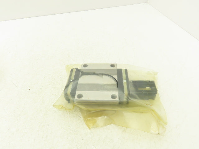 NSK LAH35EM Linear Motion Guide 48mm X 100mm Rail 35mm
