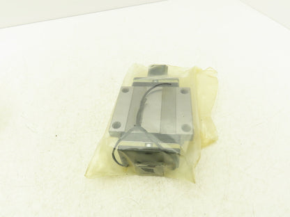 NSK LAH35EM Linear Motion Guide 48mm X 100mm Rail 35mm