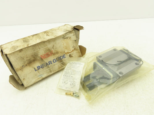 NSK LAH35EM Linear Motion Guide 48mm X 100mm Rail 35mm