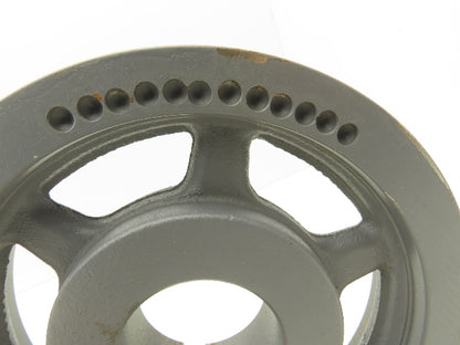 Browning 2TB94 V-Belt Pulley 2 Groove 9.75"-OD Split Taper Type Q1 Bushing