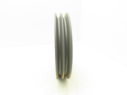 Browning 2TB94 V-Belt Pulley 2 Groove 9.75"-OD Split Taper Type Q1 Bushing