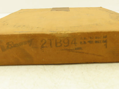 Browning 2TB94 V-Belt Pulley 2 Groove 9.75"-OD Split Taper Type Q1 Bushing