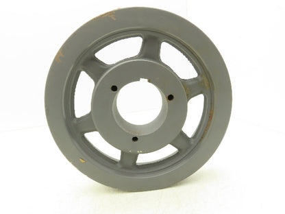 Browning 2TB94 V-Belt Pulley 2 Groove 9.75"-OD Split Taper Type Q1 Bushing