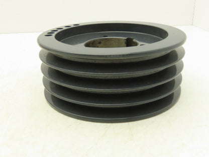 Browning 4Q5V75 4 Groove 5VX Belt Section 7.5"-OD Split Taper Q1 Ser Bushing