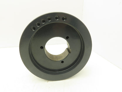 Browning 4Q5V75 4 Groove 5VX Belt Section 7.5"-OD Split Taper Q1 Ser Bushing