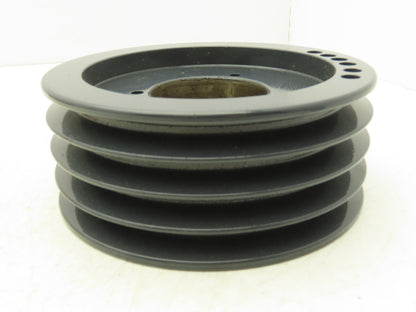 Browning 4Q5V75 4 Groove 5VX Belt Section 7.5"-OD Split Taper Q1 Ser Bushing