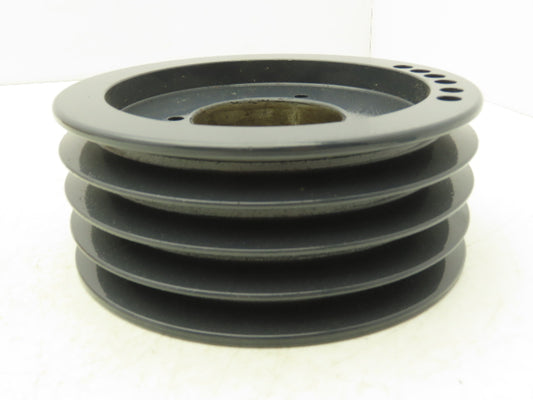 Browning 4Q5V75 4 Groove 5VX Belt Section 7.5"-OD Split Taper Q1 Ser Bushing