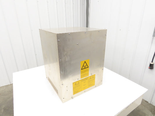 Huttinger 0461130 Trumpf Laser 22kw RF Power Output Amplifier w/ Reflektometer