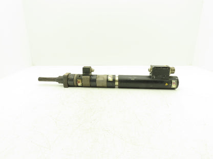 Gardner Denver 2 BA 927256 Servo Nutrunner Inline Tool w/Transducer Spline End