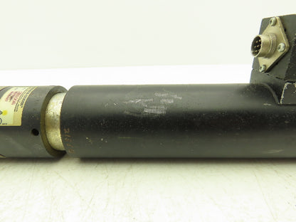 Gardner Denver 2 BA 927256 Servo Nutrunner Inline Tool w/Transducer Spline End