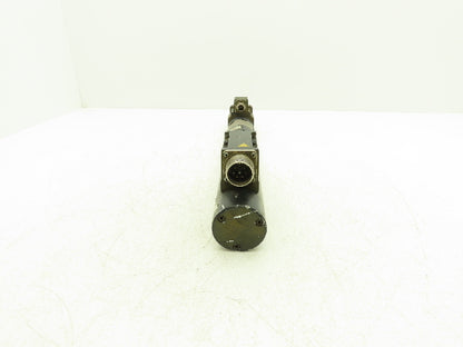 Gardner Denver 2 BA 927256 Servo Nutrunner Inline Tool w/Transducer Spline End