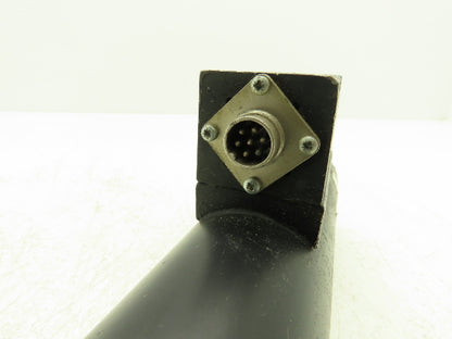 Gardner Denver 2 BA 927256 Servo Nutrunner Inline Tool w/Transducer Spline End