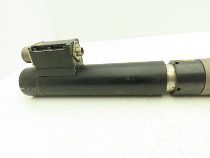 Gardner Denver 2 BA 927256 Servo Nutrunner Inline Tool w/Transducer Spline End