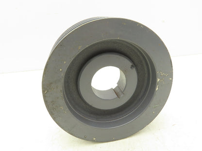 Browning 3TB62 3 Groove V-Belt Pulley 6.5"-OD A-B Section Split Taper P1 Bushing