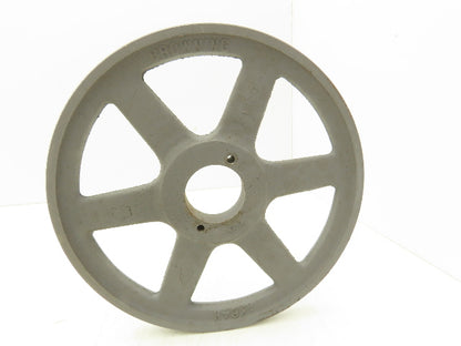 Browning AK84H Single Groove Pulley 8 1/4"-OD A-Belt H Type Bushing Lot Of 3