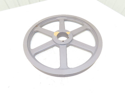 Browning 2TB184 2 Groove 18 3/4" OD Pulley A-B Belts Q1 Series Bushing