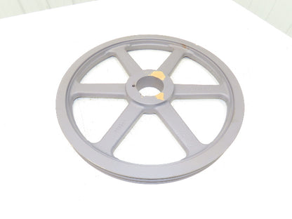 Browning 2TB184 2 Groove 18 3/4" OD Pulley A-B Belts Q1 Series Bushing