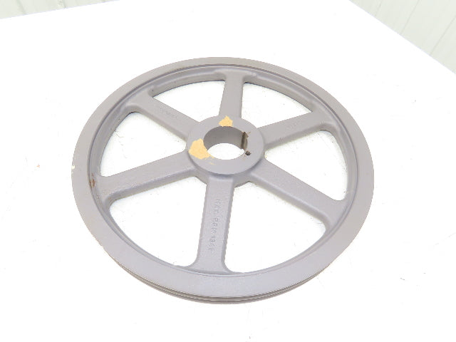 Browning 2TB184 2 Groove 18 3/4" OD Pulley A-B Belts Q1 Series Bushing