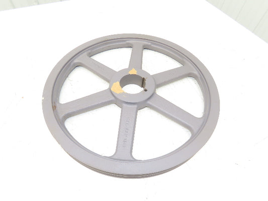 Browning 2TB184 2 Groove 18 3/4" OD Pulley A-B Belts Q1 Series Bushing