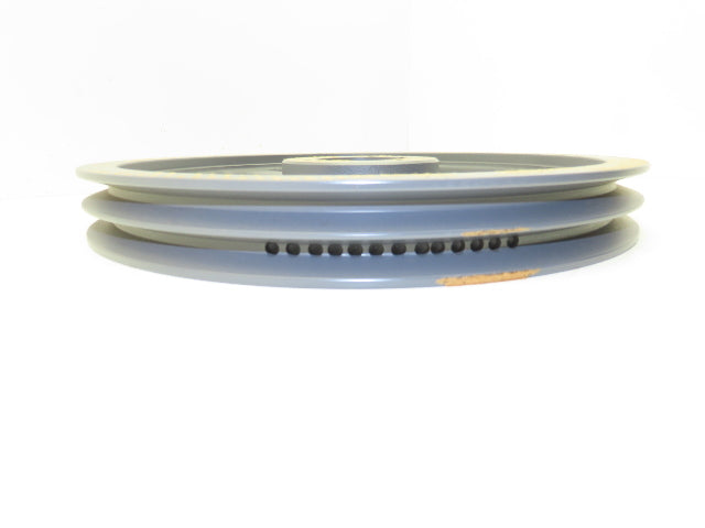 Browning 2TB154 2 Groove Pulley 15.6"-OD A-B Belts Split Taper Q1 Type Bushing