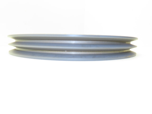 Browning 2TB154 2 Groove Pulley 15.6"-OD A-B Belts Split Taper Q1 Type Bushing