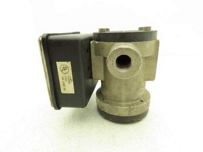 UFM 0010GM-4L-230V.9-0NR Flow Meter Monitor 1/2" NPT Port 10 GPM 3 Wire Switch