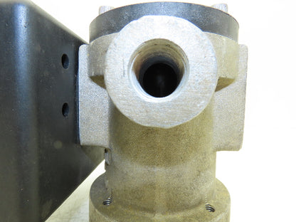 UFM 0010GM-4L-230V.9-0NR Flow Meter Monitor 1/2" NPT Port 10 GPM 3 Wire Switch