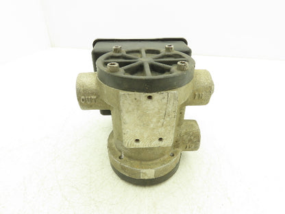 UFM 0010GM-4L-230V.9-0NR Flow Meter Monitor 1/2" NPT Port 10 GPM 3 Wire Switch