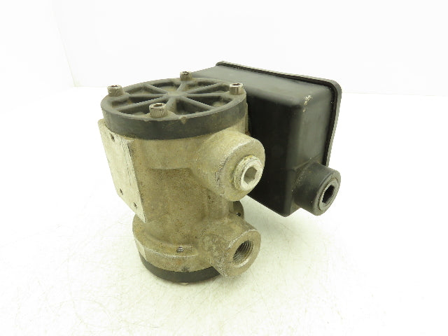 UFM 0010GM-4L-230V.9-0NR Flow Meter Monitor 1/2" NPT Port 10 GPM 3 Wire Switch