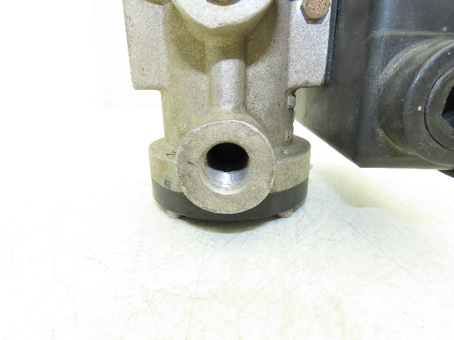 UFM 0010GM-4L-230V.9-0NR Flow Meter Monitor 1/2" NPT Port 10 GPM 3 Wire Switch