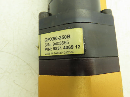 Atlas Copco 4230 1903 80 Servo Nutrunner 9831 4069 12 / BSM 33140-R2.5