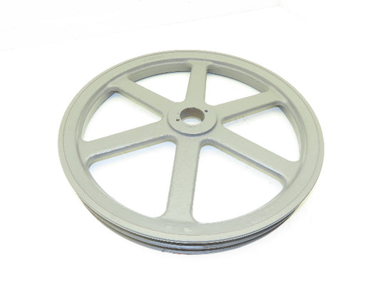 Browning 2BK160H 2 Groove Pulley 15.75"-OD A-B Belt Split Taper H Bushing