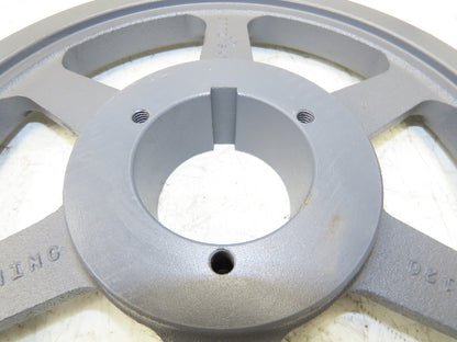 Browning 2TA120 2 Groove A Section Belt 12 1/4"-OD Q1 Type Bushing