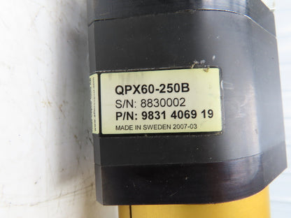 Atlas Copco 4230 1904 80 Electric Servo Nutrunner Drive Unit Only 9831 4069 19