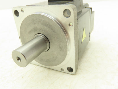 Mitsubishi HG-KR23 AC Servo Motor 119V 3PH 200W 3000 RPM