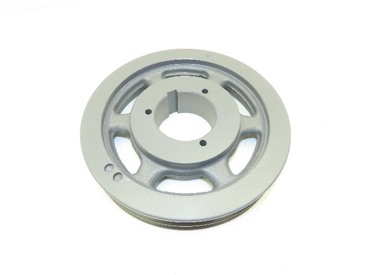 Browning 2TB90 2 Groove V-Belt Pulley 9.35"-OD A-B Belt Split Taper Q1 Bushing
