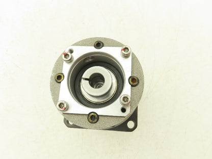 Sumitomo ANFX-P120N-2RLD-81 Planetary Gear Reducer 81:1 Servo Gearbox 14x25mm