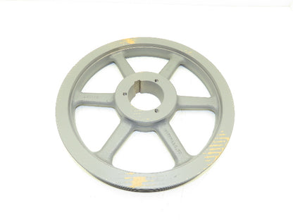 Browning  2TB136 2 Groove V-Belt Pulley A-B 13.88"OD Split Taper Q1 Bushing