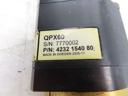 Atlas Copco 4230 1904 80 Electric Servo Nutrunner Drive Unit Only 4232 1540 80