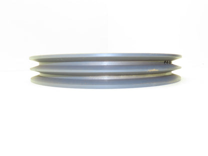 Browning 2TB124 2 Groove V-Belt Pulley A,B 12.68"-OD Split Taper Q1 Bushing